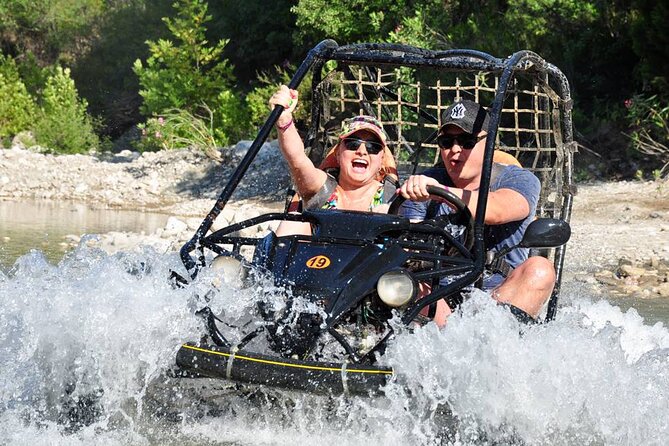 Kusadasi Buggy Car Safari With Free Hotel Transfer Service - Common Questions