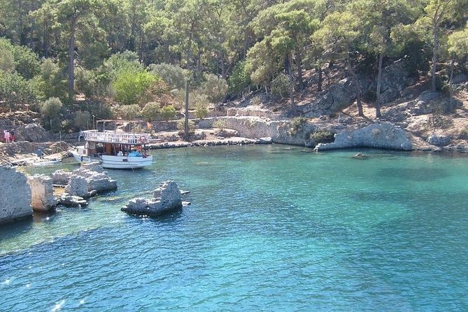 Kusadasi Dilek National Park Full-Day Boat Cruise With Lunch - Traveler Photos