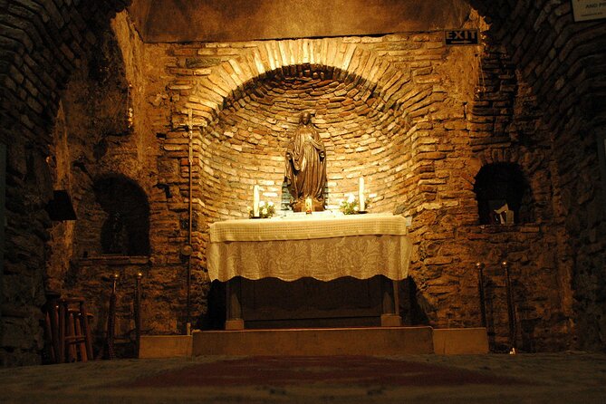 Kusadasi Ephesus Full Day Tour With Lunch & Professional Guide - Lunch and Refreshments