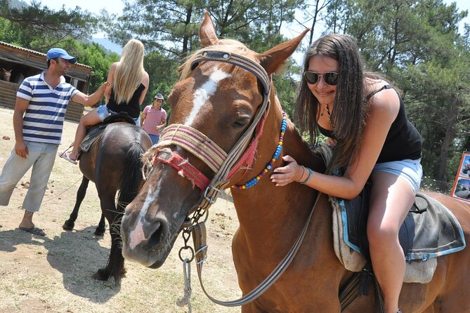 Kusadasi Horse Safari - Common Questions