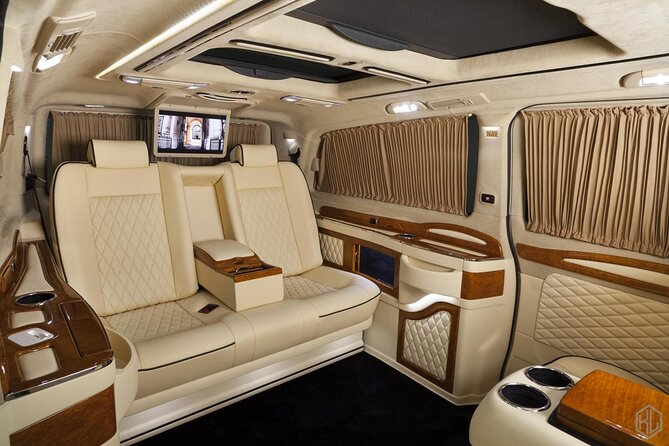 Kusadasi Port Luxury Taxi Service - Common Questions
