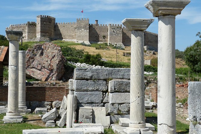 Kusadasi Private Best of Ephesus Shore Excursion - Highlights of Ephesus