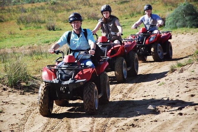 Kusadasi Quad Safari Adventure - Accompanied by a Local Guide