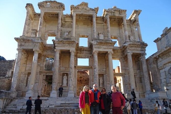 Kusadasi Shore Excursion : Ephesus Private Tour ONLY FOR CRUISE GUESTS - Exploring the Grand Theater