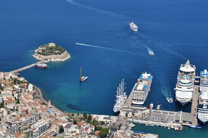 Kusadasi to Ephesus and More: Private Half-Day Shore Excursion - Pricing Details