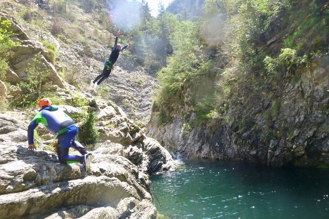 La Bollène Canyon - Safety Tips for Exploring La Bollène Canyon