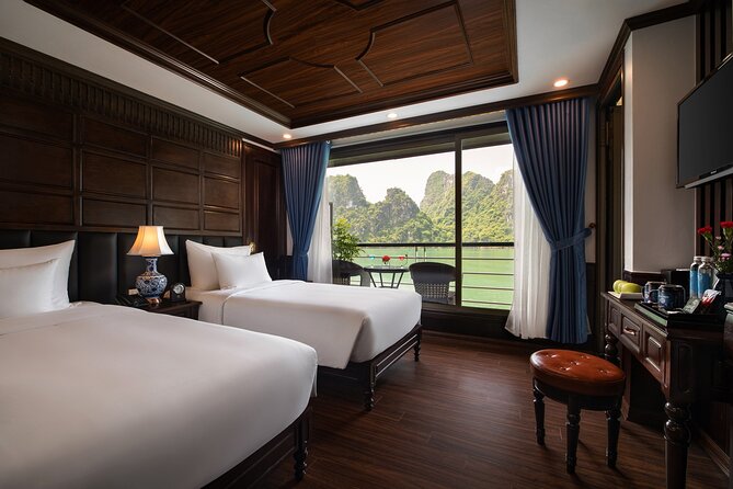 La Casta Cruise - 5 Star Luxury HALONG & LAN HA BAY - 2Day/1Night - Common Questions