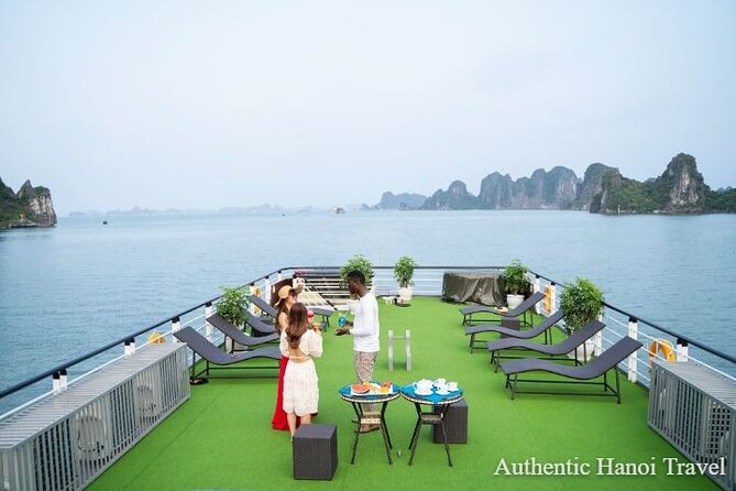 La Casta Daily Cruise - Luxury 5 Star Day Tour in Ha Long Bay - Availability and Reservation Process