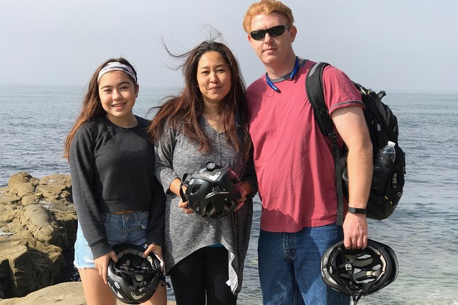 La Jolla Segway Tour - Background