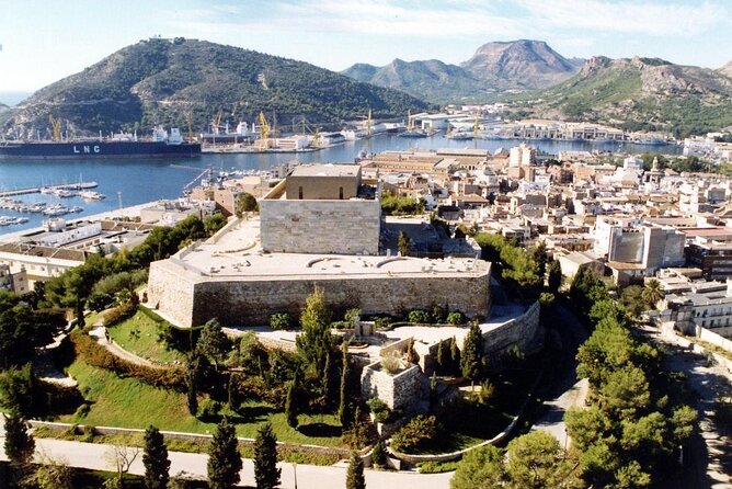 La Manga and Cartagena Private Tour With Cabo De Palos Lighthouse Visit - Booking and Pricing Information