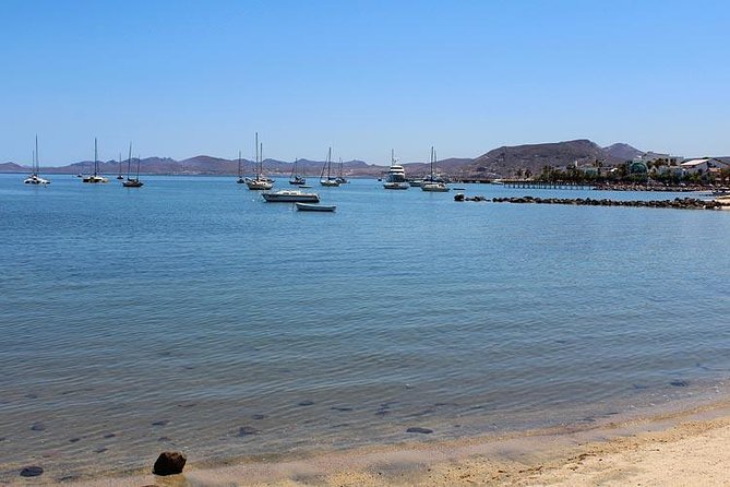 La Paz "Illusion Bay" Unique Beautiful Beaches When the Sea Meets the Desert! - Unforgettable Experiences: Activities and Adventures in La Paz