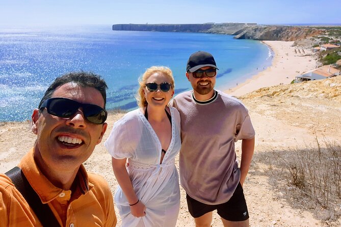 Lagos and Sagres - Semi-Private From Albufeira - Common Questions