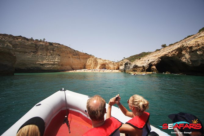 Lagos - Benagil Sea Cave Tour Seafaris - Pricing and Viator Information