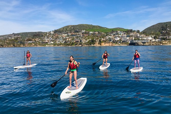 Laguna Beach Kayak Tour With Sea Lion Viewing - Directions