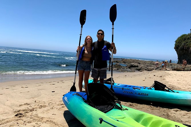 Laguna Beach Open Ocean Kayaking Tour With Sea Lion Sightings - Traveler Photos and Additional Information