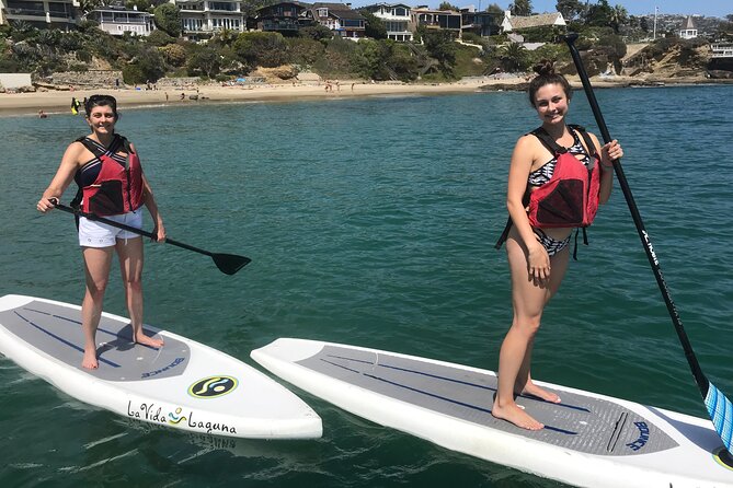 Laguna Beach SUP Lesson and Tour - Common Questions