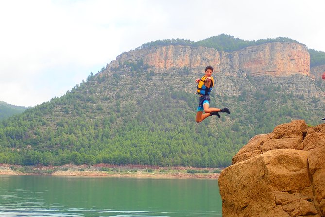 Lake Arenos Reservoir Kayaking Excursion  - Valencia - The Sum Up