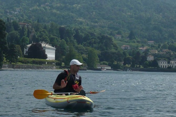 Lake Como Kayak or Stand Up Paddle Board Excursion - Pricing and Booking Information