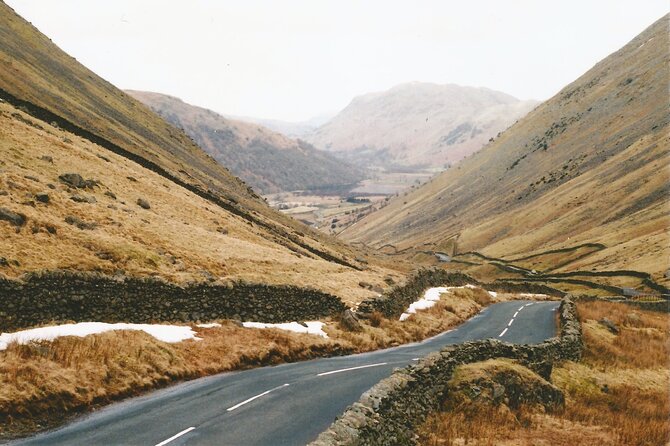 Lake District Tour App, Hidden Gems Game and Big Britain Quiz (7 Day Pass) UK - Background