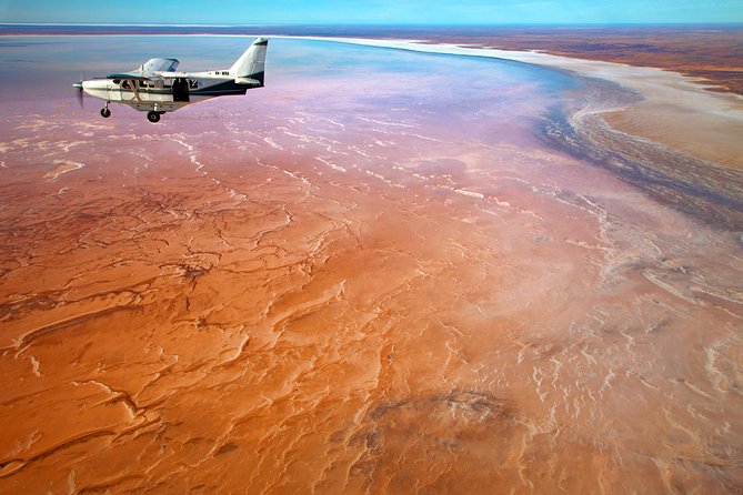 Lake Eyre and Flinders Ranges 4 Day Small Group 4WD Eco Safari - Wilpena Pound