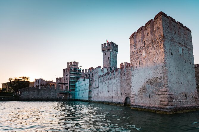 Lake Garda Sunset Cruise From Sirmione With Prosecco - Directions