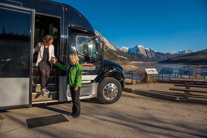 Lake Louise to Jasper One-Way Tour - The Sum Up