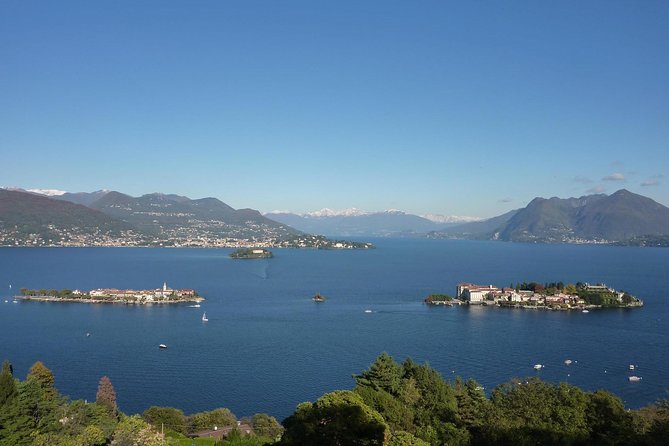 Lake Maggiore: Sightseeing Cruise From Stresa - Upgrade Option for Informative Commentary