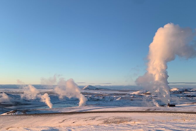 Lake Myvatn Private Tour & Godafoss Waterfall for Cruise Ship From Akureyri Port - Directions