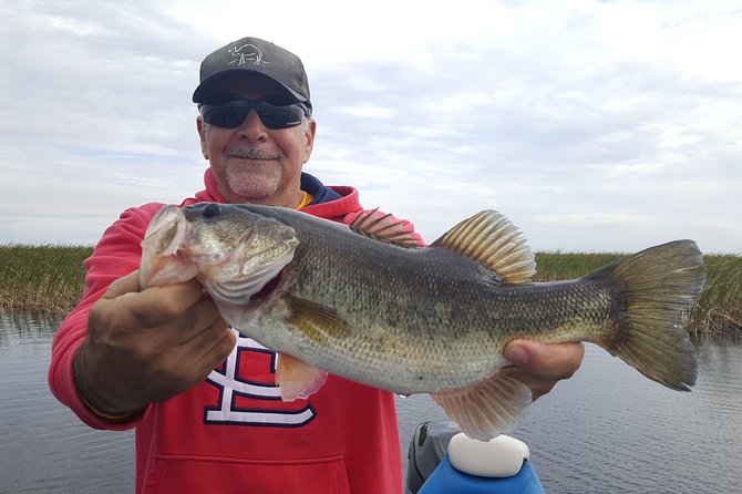 Lake Okeechobee Fishing Trip Near Fort Myers - The Sum Up