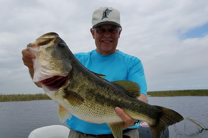 Lake Okeechobee Fishing Trips Near Palm Beach Florida - Common Questions