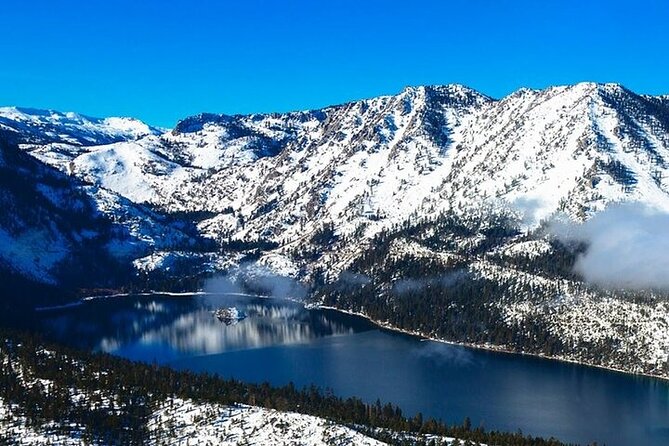 Lake Tahoe Helicopter Tour: Circle the Lake - Traveler Photos