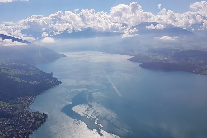 Lake Thun and Beyond Private Helicopter Tour From Bern  - Switzerland - Additional Information