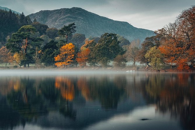 Lakeland TV and Film Location Spotting Tour  - Windermere - The Sum Up