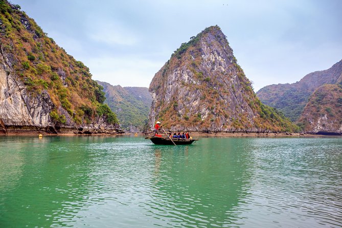 Lan Ha Bay, Halong Bay & Kayak With Escape Sails - Common Questions