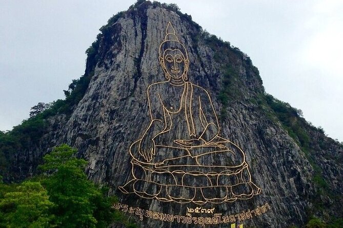 Landmark Pattaya City Tours With Art in Paradise - Making Memorable Moments in Pattaya City