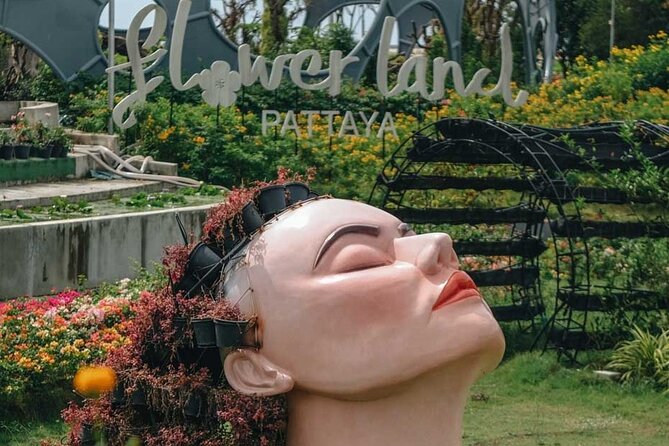 Landmark Pattaya City Tours With Flower Land and Segway Tour - The Sum Up