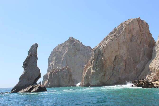 Lands End & Snorkel Tour in a Glass Bottom Boat (VisitA Cabo) - Learning About the Local Ecosystem