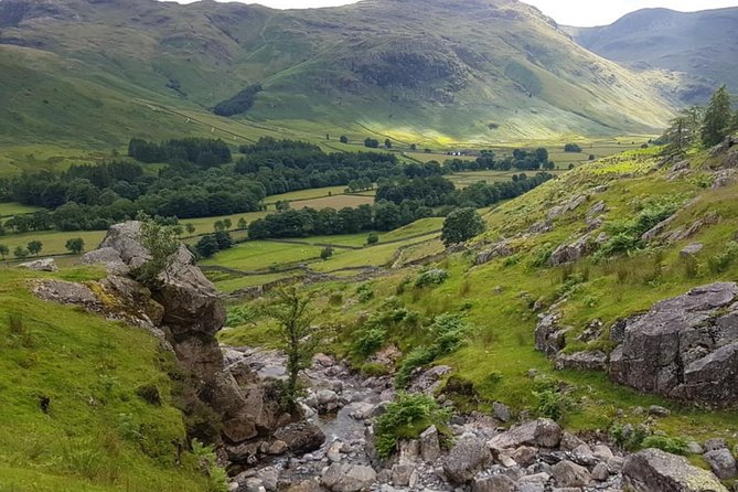 Langdale Valley - Half Day - Up to 8 People - Booking Information