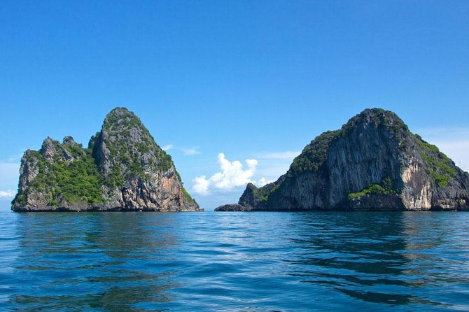 Lanta 4 Islands Emerald Cave Snorkeling Tour by Speedboat - Directions