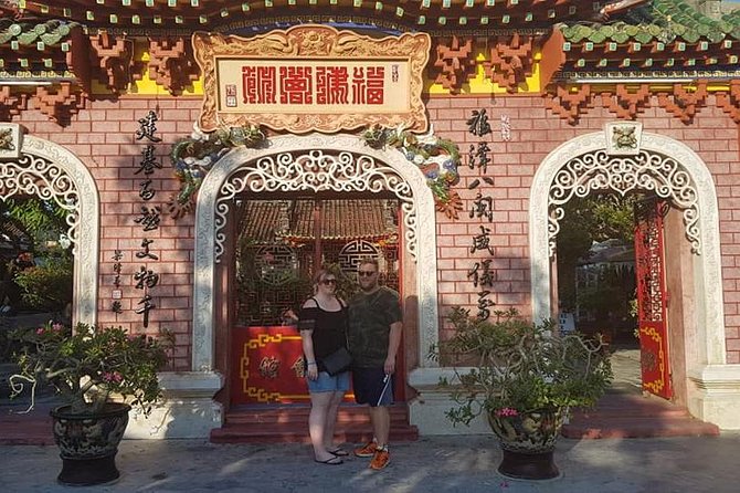 Lantern Making Class &Hoi An Walking Tour in Morning or Afternoon - Booking Information and Pricing