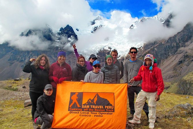 Lares Trek to Machu Picchu 4D/3N Including Hot Springs - Itinerary Overview