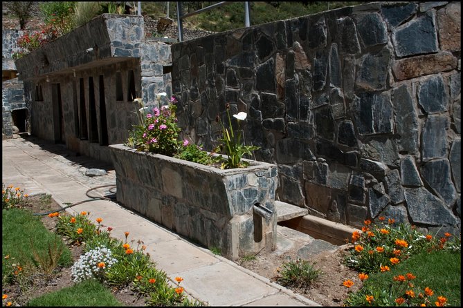 Lares Valley Inca Hot Springs From Cusco With Transfers - Sample Menu for Lunch