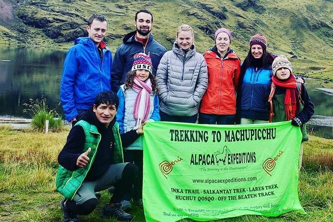 Lares Valley Trek With Hot Spring 4-Day & 3-Night - Discounts and Promotions