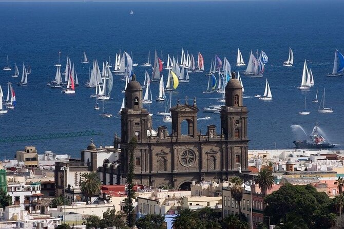 Las Palmas Old Town Private Walking Tour - The Sum Up