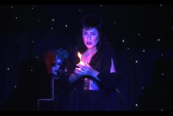 Las Vegas Magic Theater: Witches and Warlock Magic Show - Cancellation Policy and Guidelines