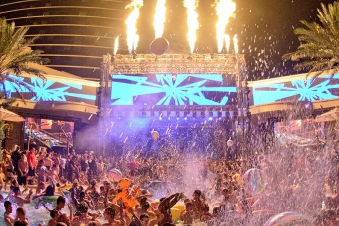 Las Vegas Nightlife Tour - Common Questions