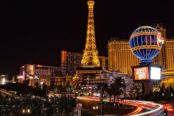 Las Vegas Strip at Night Like a Star With Champagne by Luxury Limo - 3 or 5 Hrs - Traveler Reviews and Ratings