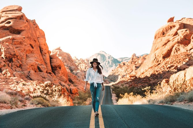 Las Vegas Valley of Fire Small-Group Guided Tour - Directions