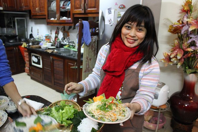 Learn To Cook From a Vietnamese Grandmother - Private Cooking Class in Hanoi - Common Questions
