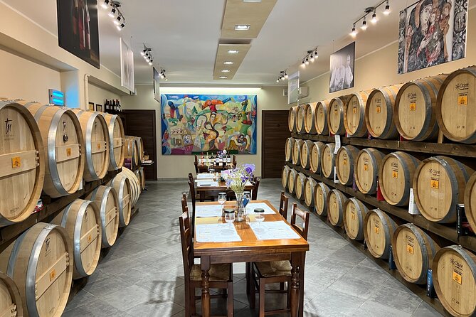 Lecce Winery Tour and Tasting - Additional Details